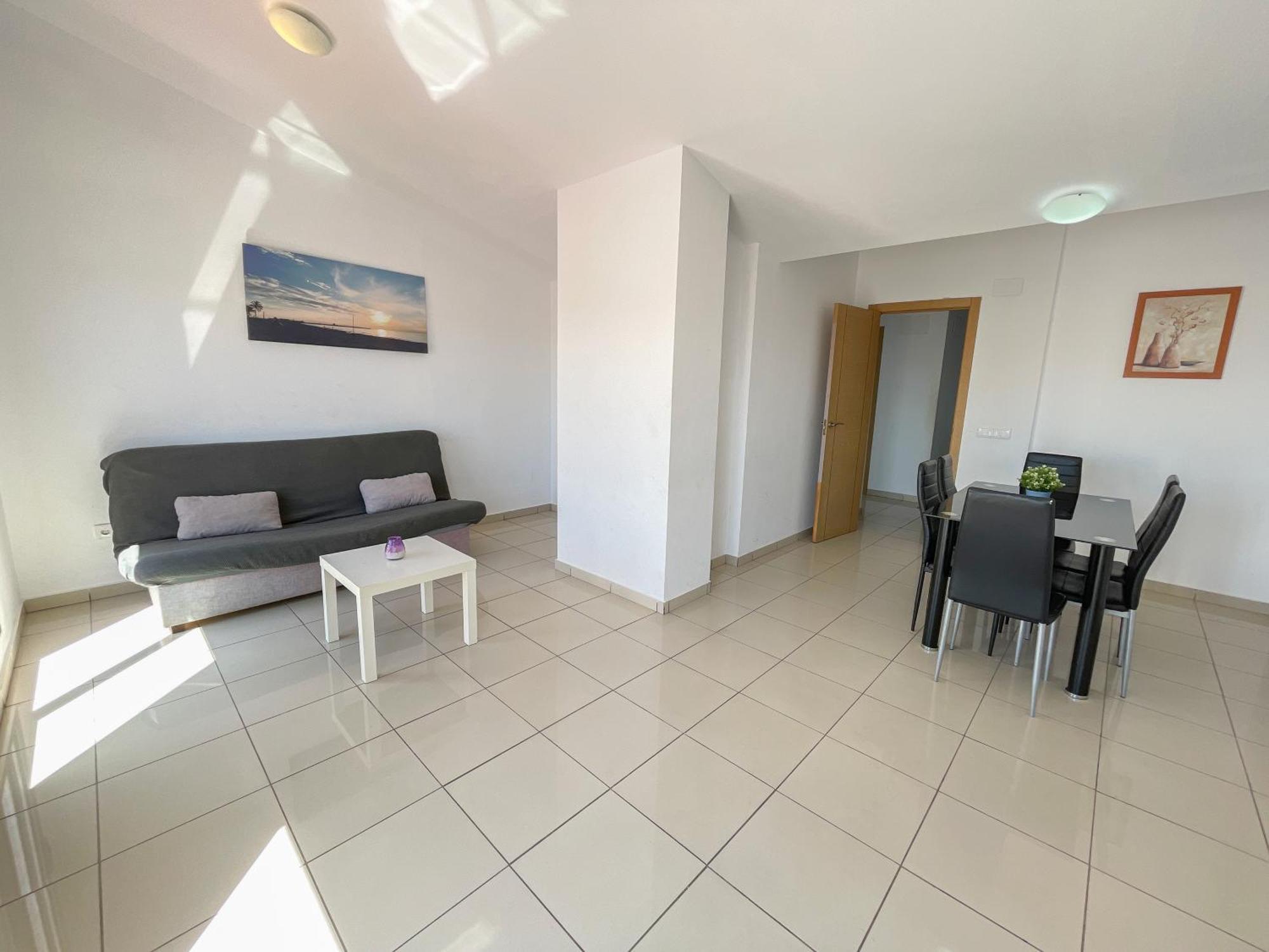 Apartamentos Playa De Benicarlo 3000 ภายนอก รูปภาพ