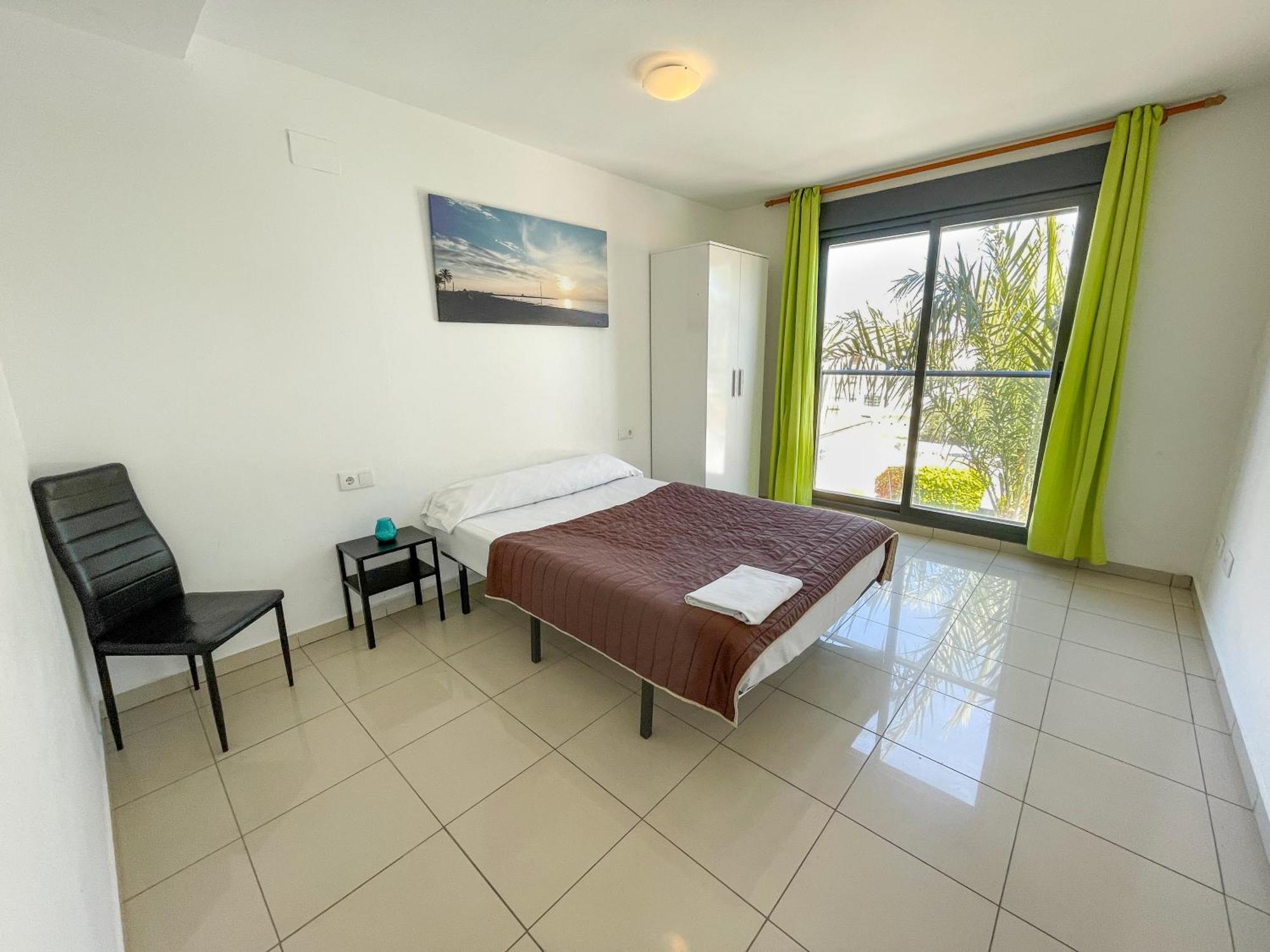 Apartamentos Playa De Benicarlo 3000 ภายนอก รูปภาพ