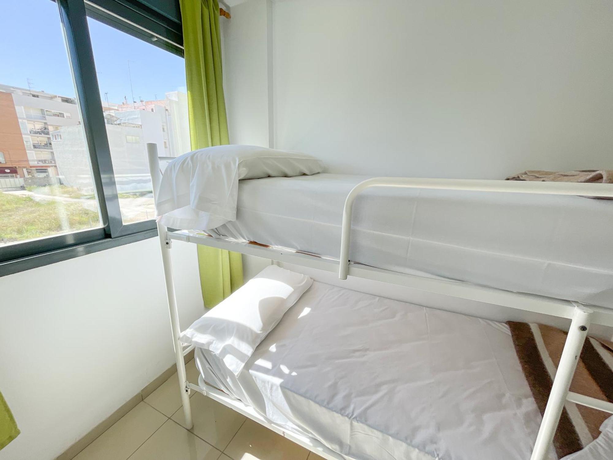 Apartamentos Playa De Benicarlo 3000 ภายนอก รูปภาพ