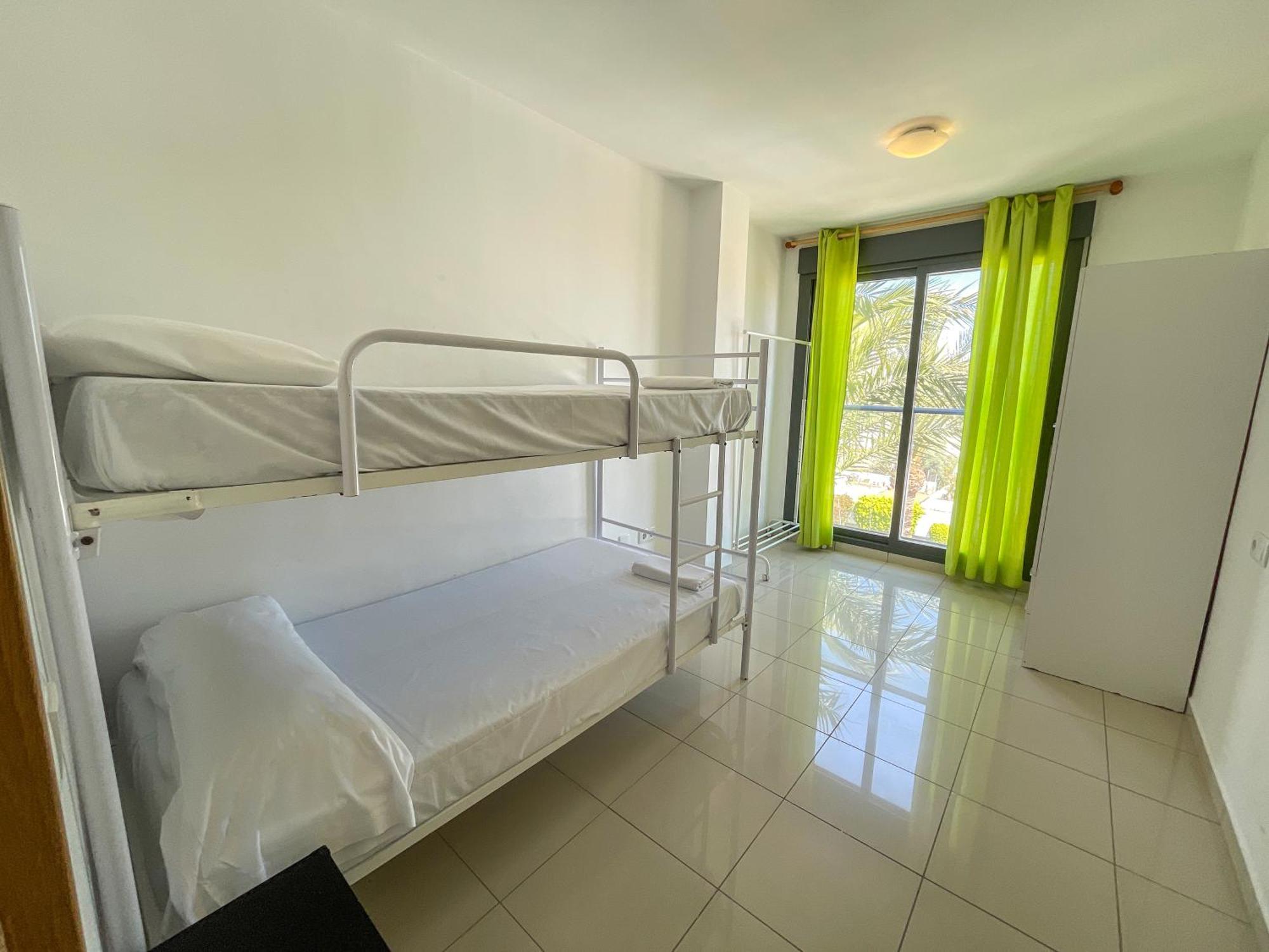 Apartamentos Playa De Benicarlo 3000 ภายนอก รูปภาพ