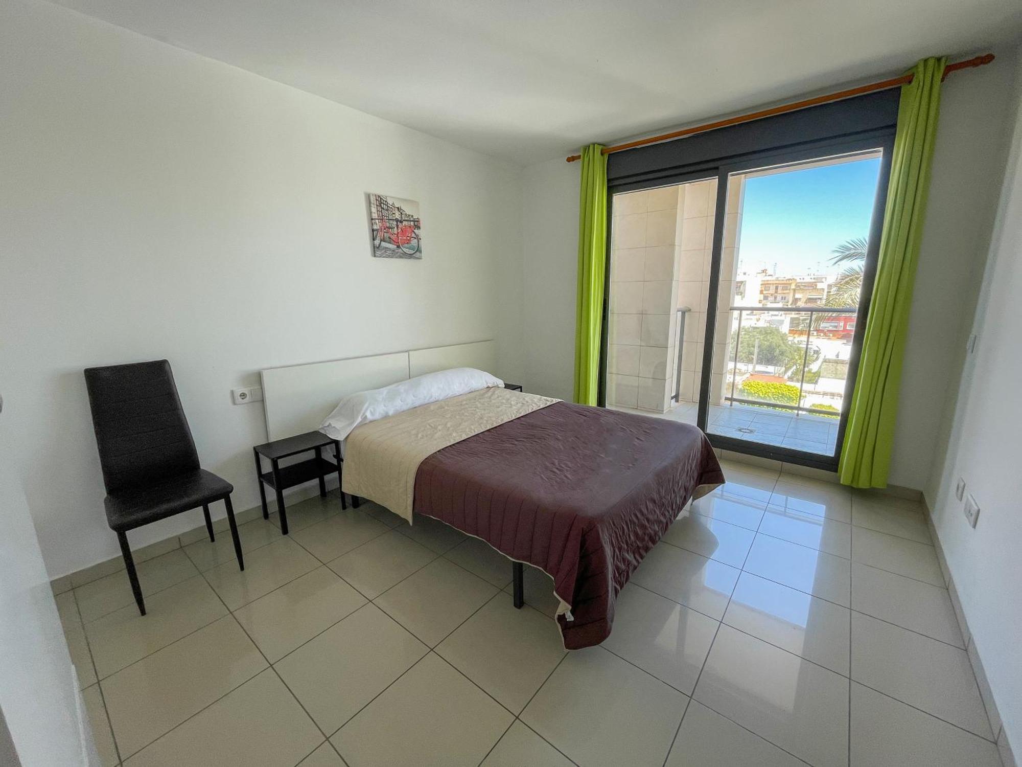 Apartamentos Playa De Benicarlo 3000 ภายนอก รูปภาพ