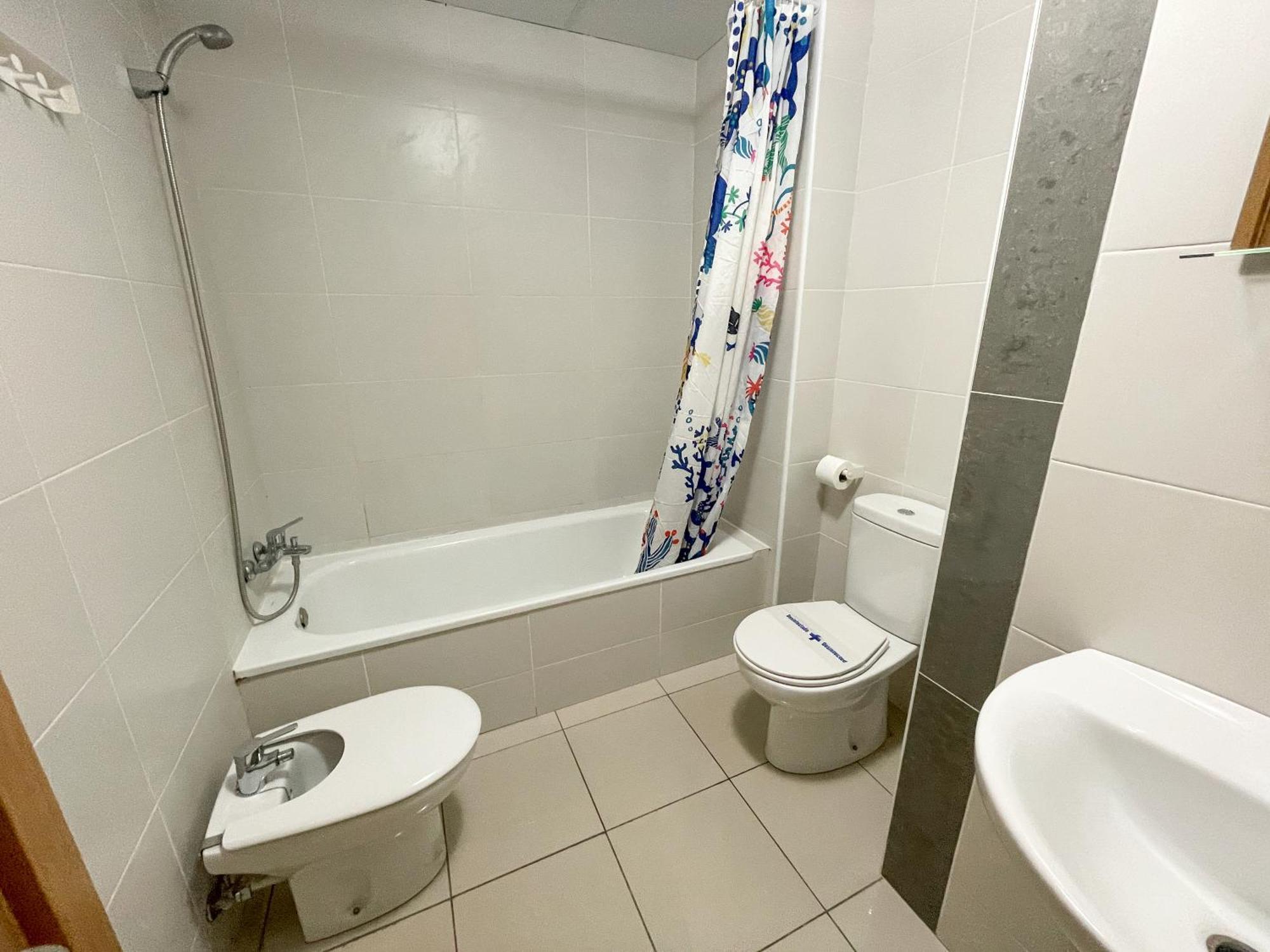 Apartamentos Playa De Benicarlo 3000 ภายนอก รูปภาพ