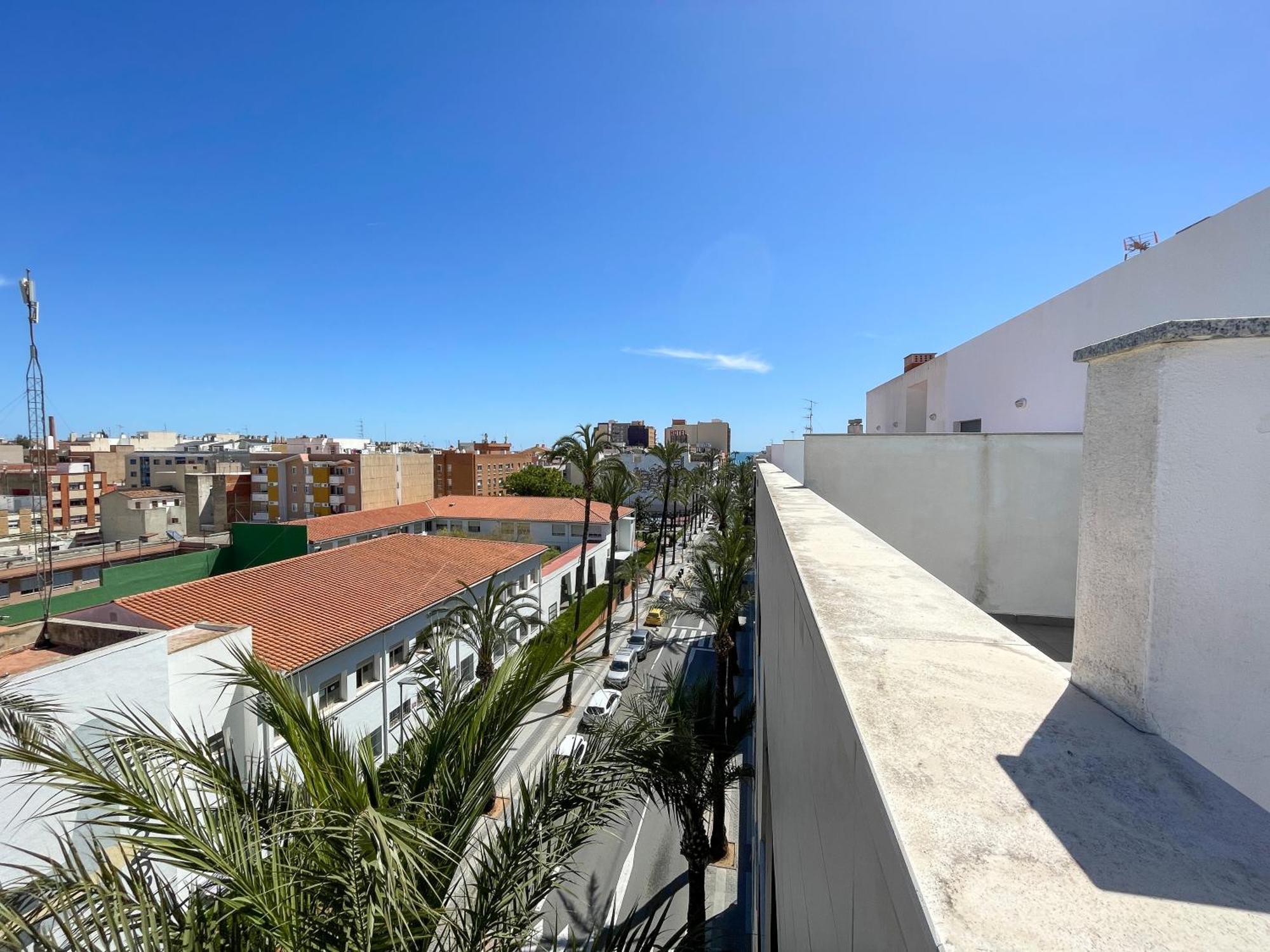 Apartamentos Playa De Benicarlo 3000 ภายนอก รูปภาพ