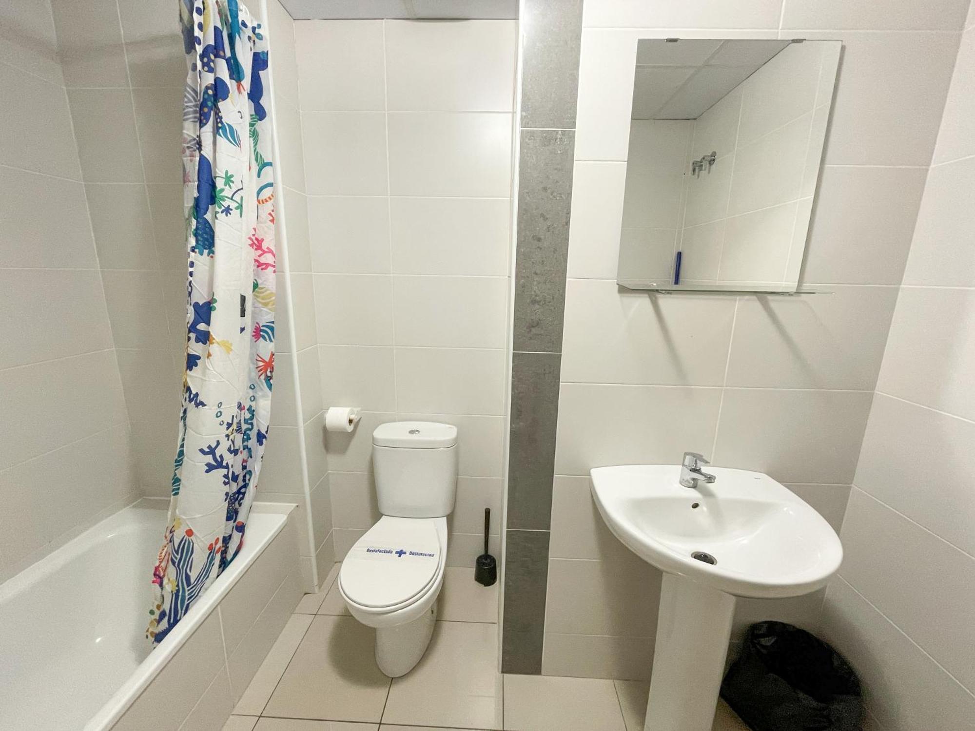 Apartamentos Playa De Benicarlo 3000 ภายนอก รูปภาพ