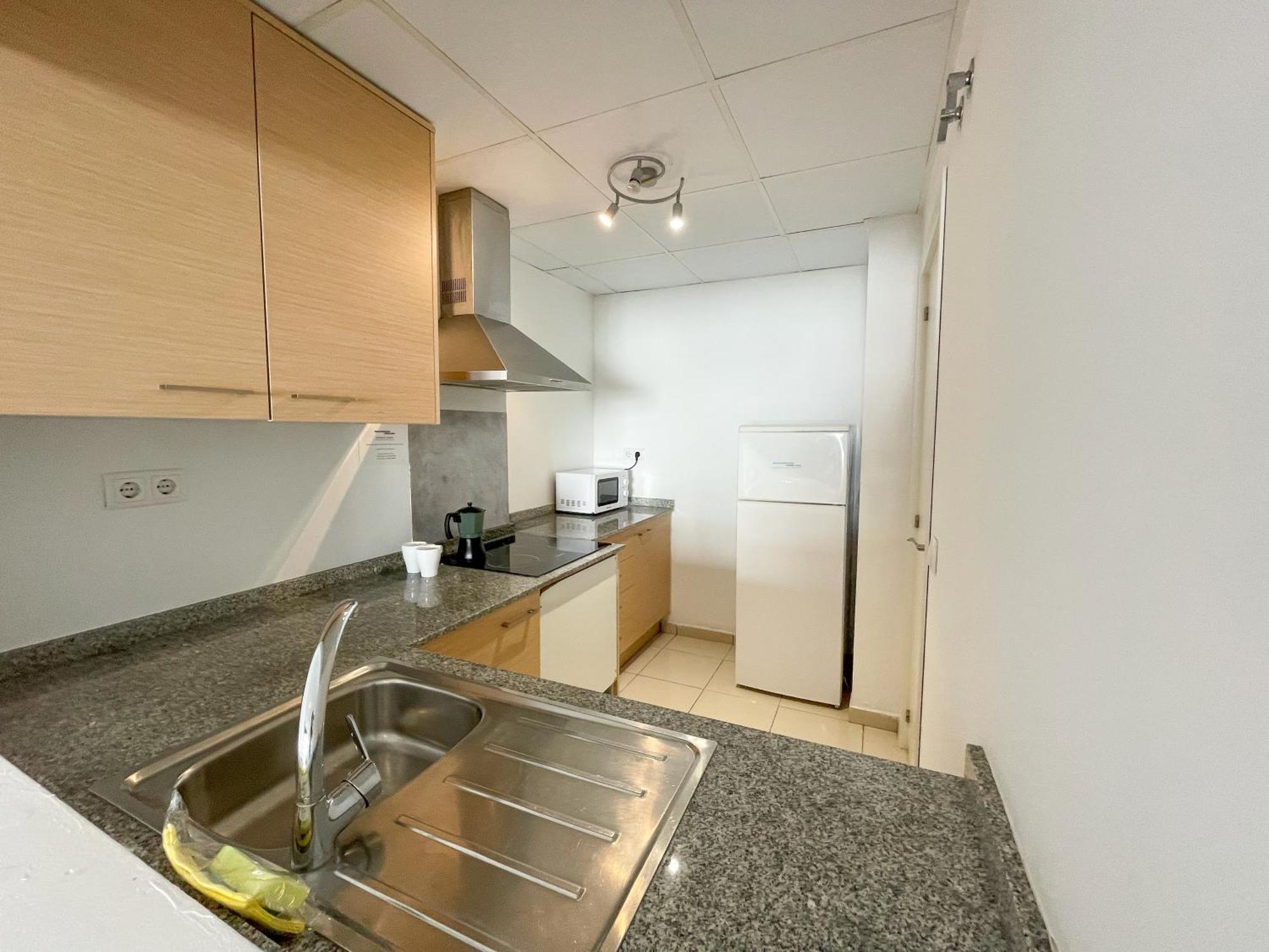 Apartamentos Playa De Benicarlo 3000 ภายนอก รูปภาพ