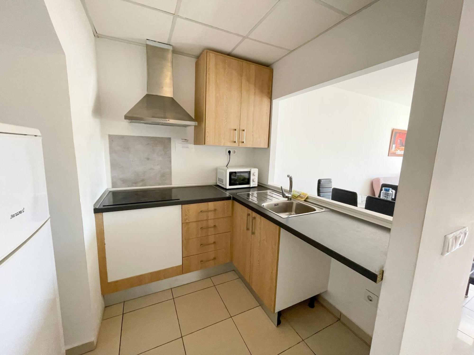 Apartamentos Playa De Benicarlo 3000 ภายนอก รูปภาพ