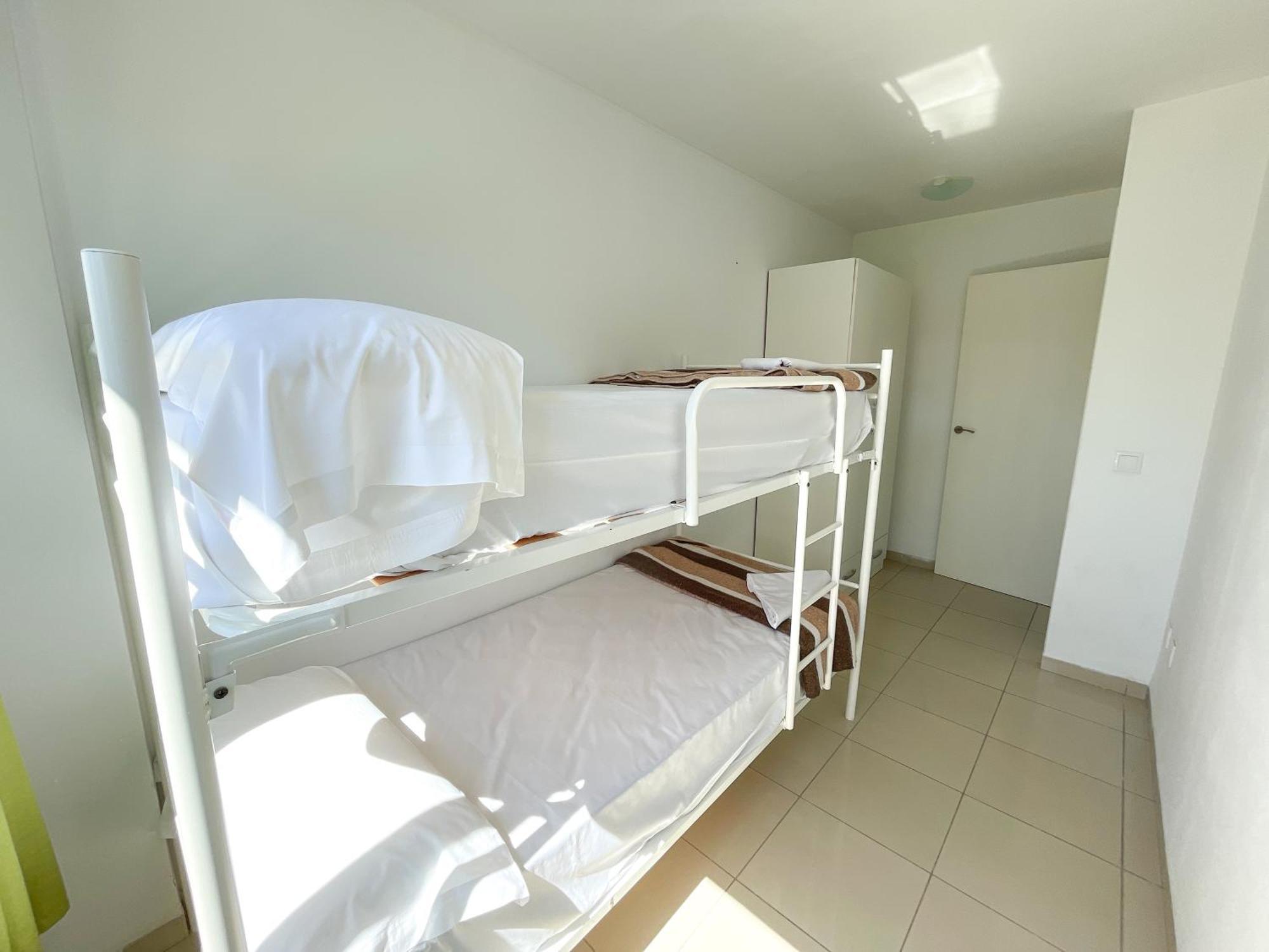 Apartamentos Playa De Benicarlo 3000 ภายนอก รูปภาพ