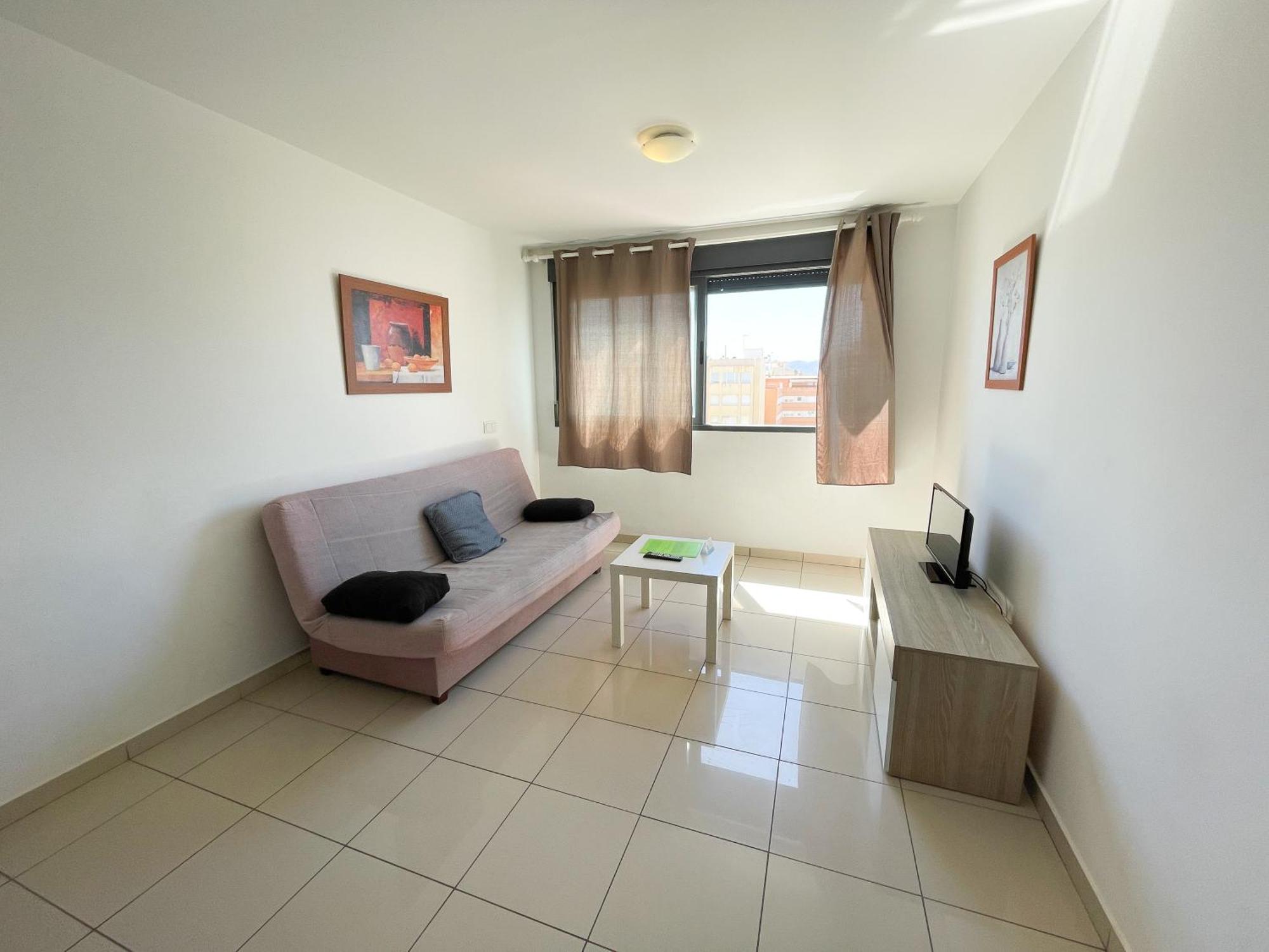 Apartamentos Playa De Benicarlo 3000 ภายนอก รูปภาพ