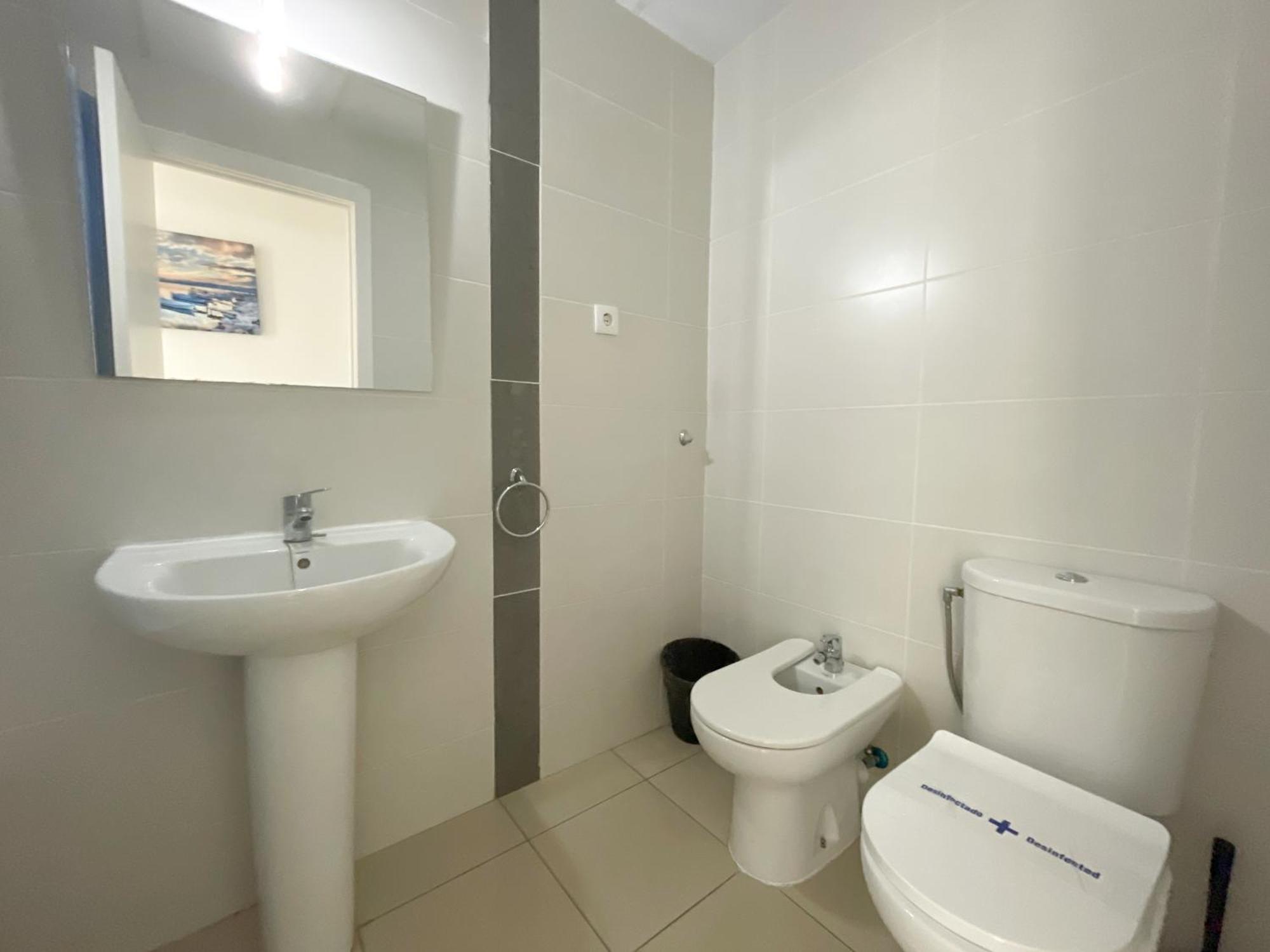 Apartamentos Playa De Benicarlo 3000 ภายนอก รูปภาพ