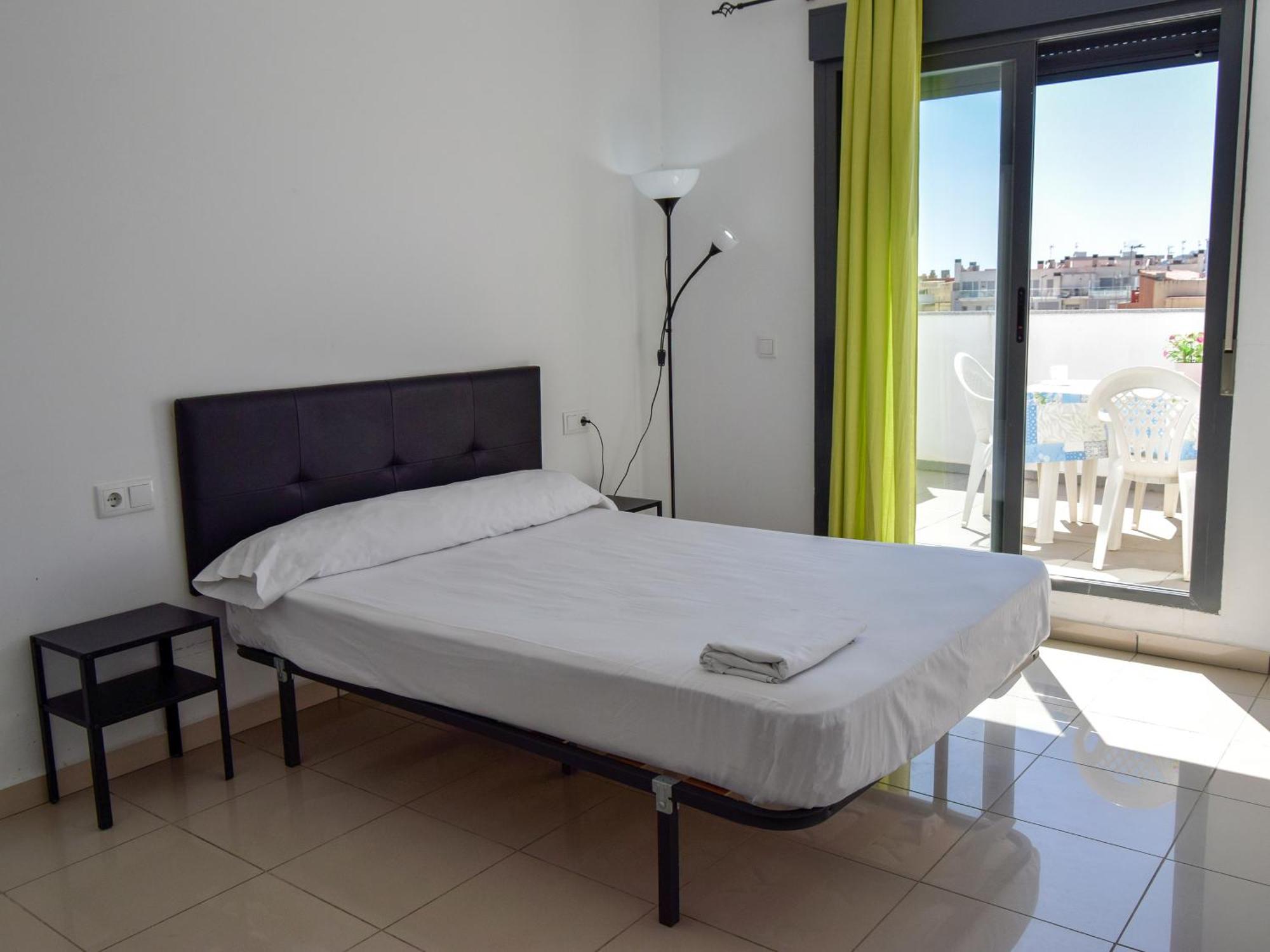 Apartamentos Playa De Benicarlo 3000 ภายนอก รูปภาพ