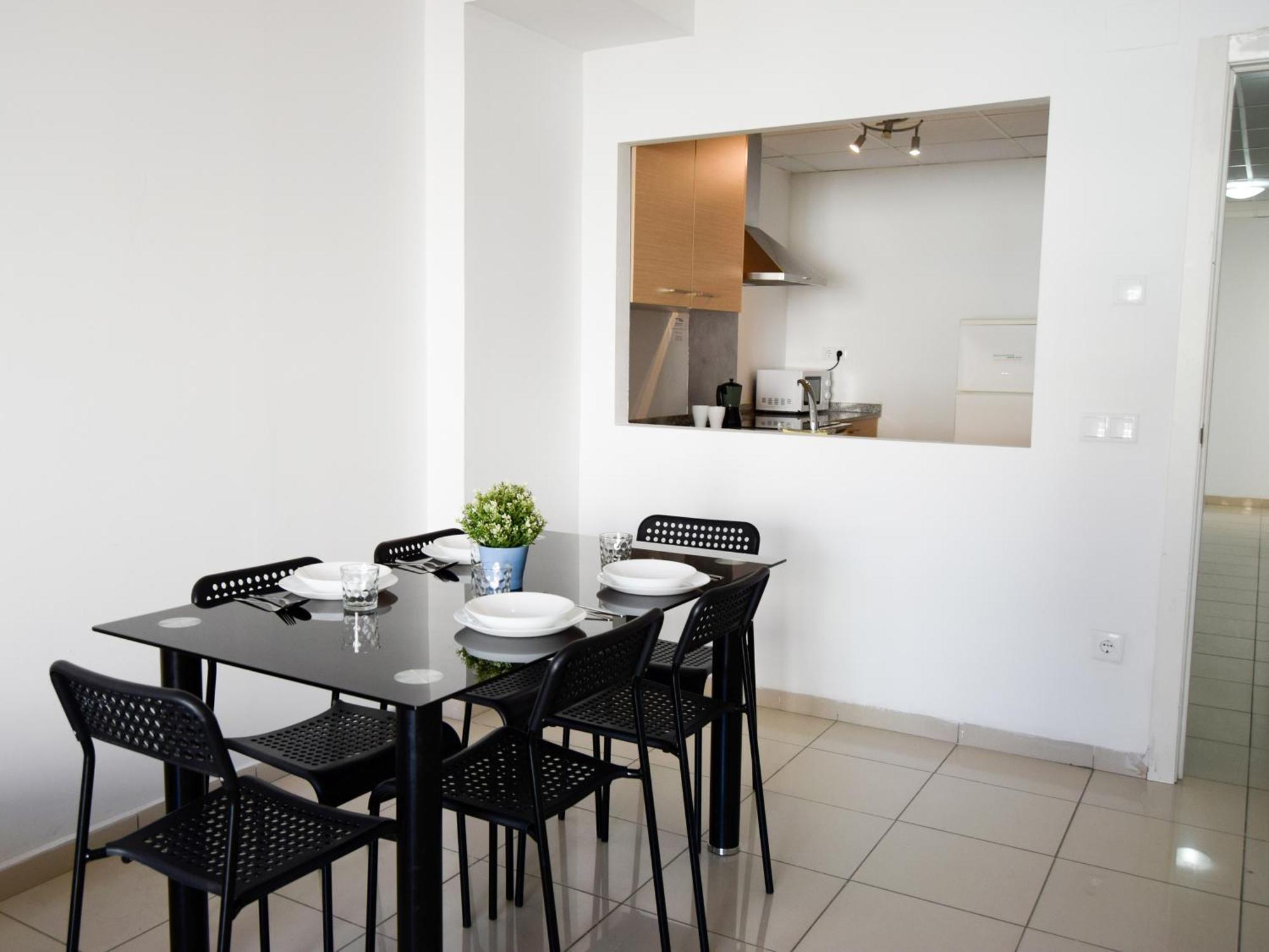 Apartamentos Playa De Benicarlo 3000 ภายนอก รูปภาพ