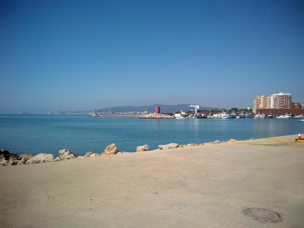 Apartamentos Playa De Benicarlo 3000 ภายนอก รูปภาพ